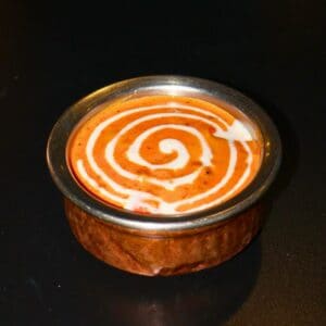 Caril de frango tikka masala – favorito da cozinha asiática Lisboa - Caril cremoso à base de tomate